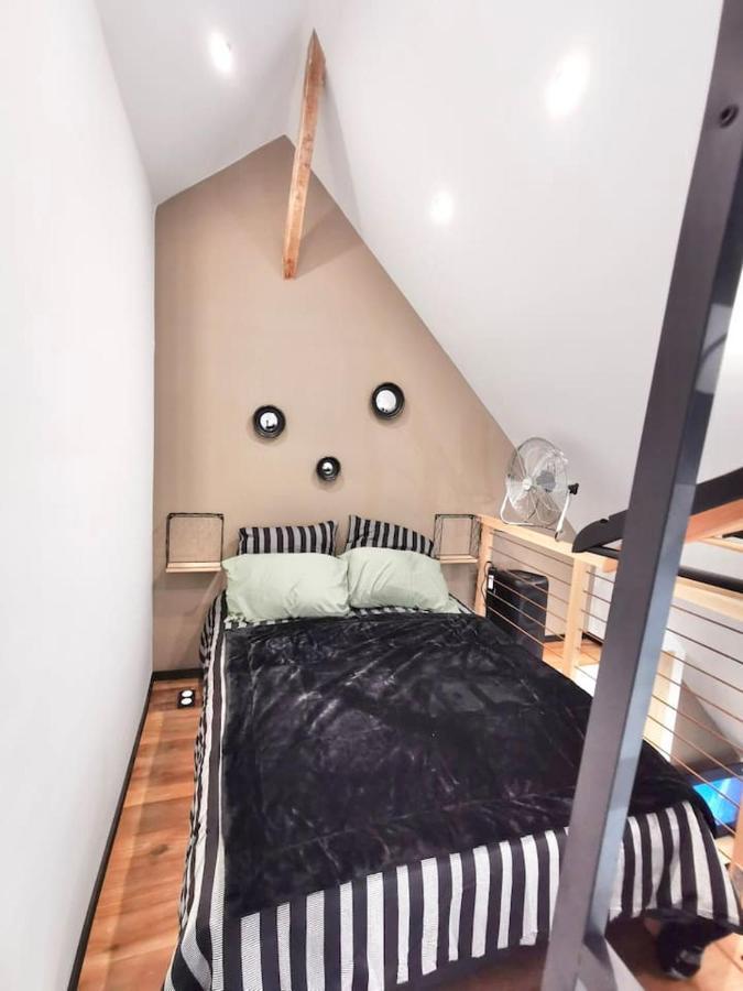 Le Nid De La Tourelle - Wifi - Hopital - Iut Apartment แก็งแปร์ ภายนอก รูปภาพ