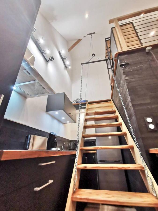 Le Nid De La Tourelle - Wifi - Hopital - Iut Apartment แก็งแปร์ ภายนอก รูปภาพ