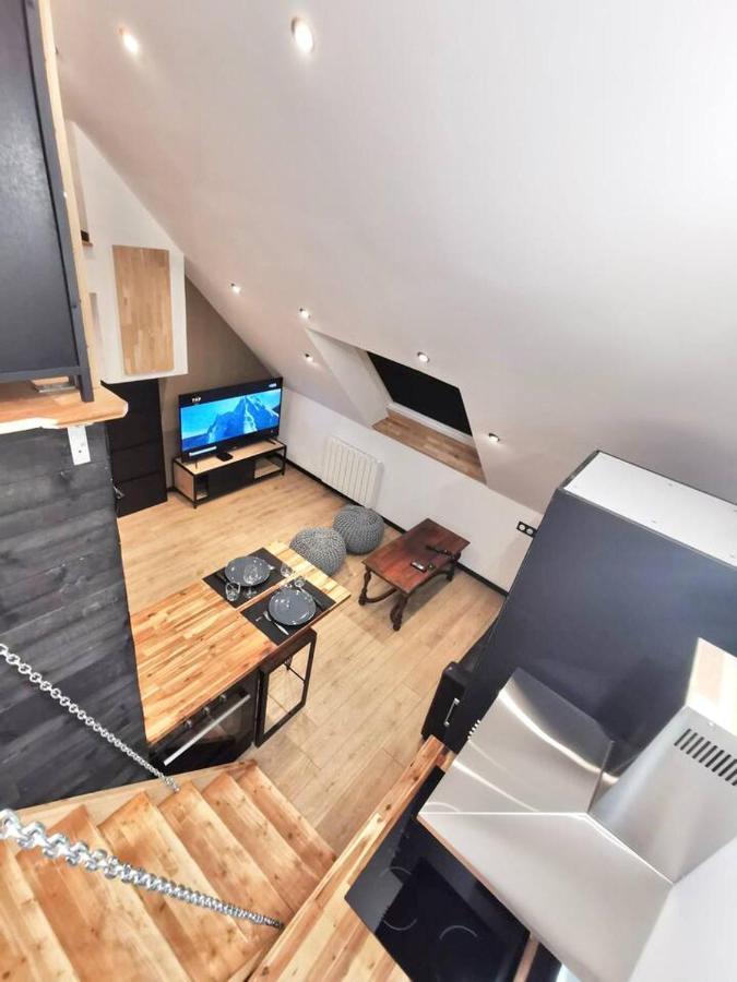 Le Nid De La Tourelle - Wifi - Hopital - Iut Apartment แก็งแปร์ ภายนอก รูปภาพ
