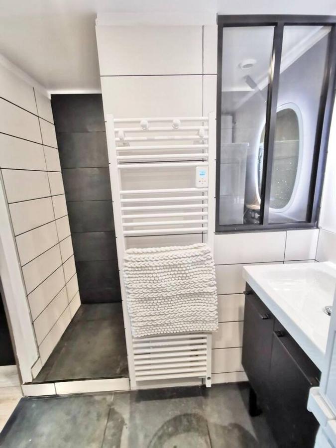 Le Nid De La Tourelle - Wifi - Hopital - Iut Apartment แก็งแปร์ ภายนอก รูปภาพ