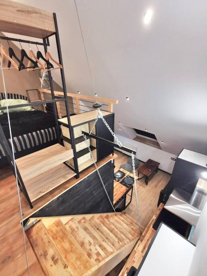 Le Nid De La Tourelle - Wifi - Hopital - Iut Apartment แก็งแปร์ ภายนอก รูปภาพ
